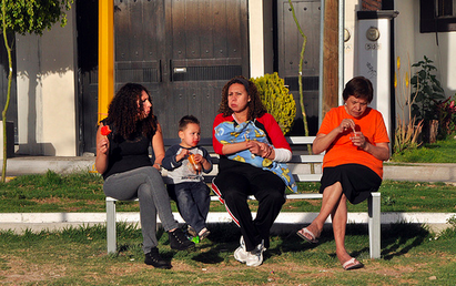 Existe una ley de prevención, atención, erradicación y sanción de la violencia de género, pero no un programa con qué operarla