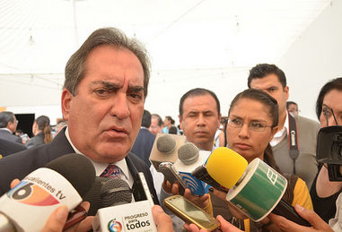 “Toma lo bueno y hazlo mejor”, le dicen en Mahle a Lozano de la Torre