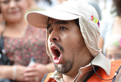 Aguas con la Ópera, Audiencia Pública Ags. con Todas y Todos