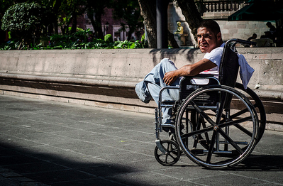 Deficientes las acciones de gobierno en inclusión a personas con discapacidad