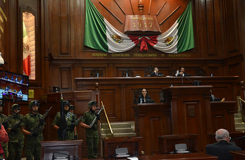 Propuso PAN añadir más comisiones al Legislativo; sólo así apoyaría al tricolor