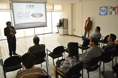 Organiza IFE foro de encuentro entre partidos y ciudadanía