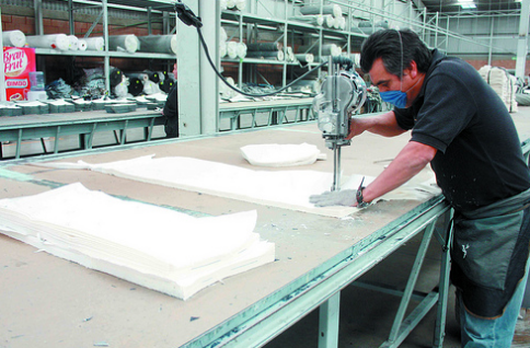 Buscan establecer aquí Centro de Tecnología Textil y de la Confección