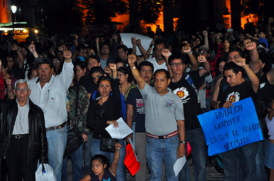 Maestros ya han tramitado amparos contra Reforma Educativa