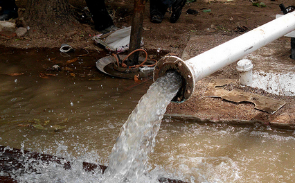 Inversión de más de 5 millones de pesos para rehabilitar el pozo que abastece El Ocote