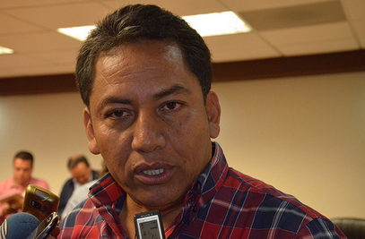 Gregorio Zamarripa Delgado se disculpa por rezago en temas legislativos