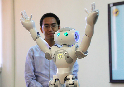 Universidades inauguran Conferencia Internacional de Robótica, Ingeniería de Automatización y Energía