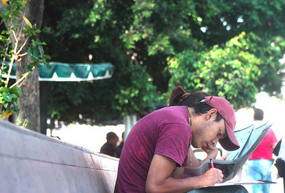 Ocupación en las entidades federativas de acuerdo al INEGI