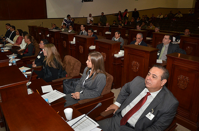 Van diputados del PAN por una reforma política que acabe con arbitrariedades