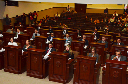 Inicia LXII Legislatura al Congreso del Estado