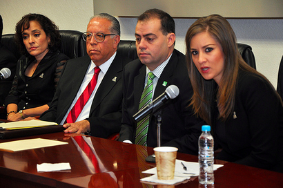 Declaración del grupo parlamentario mixto