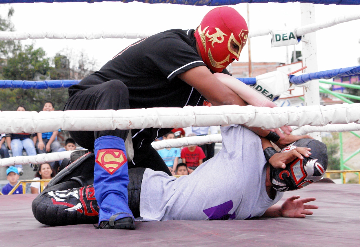 Antes de la cuenta de tres, la lucha libre superará la crisis que enfrenta
