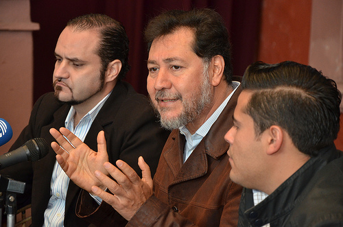 Suicida entregar Petróleos Mexicanos a extranjeros: Fernández Noroña