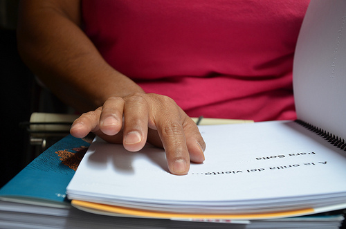 Ciegos en Aguascalientes son víctimas de discriminación laboral