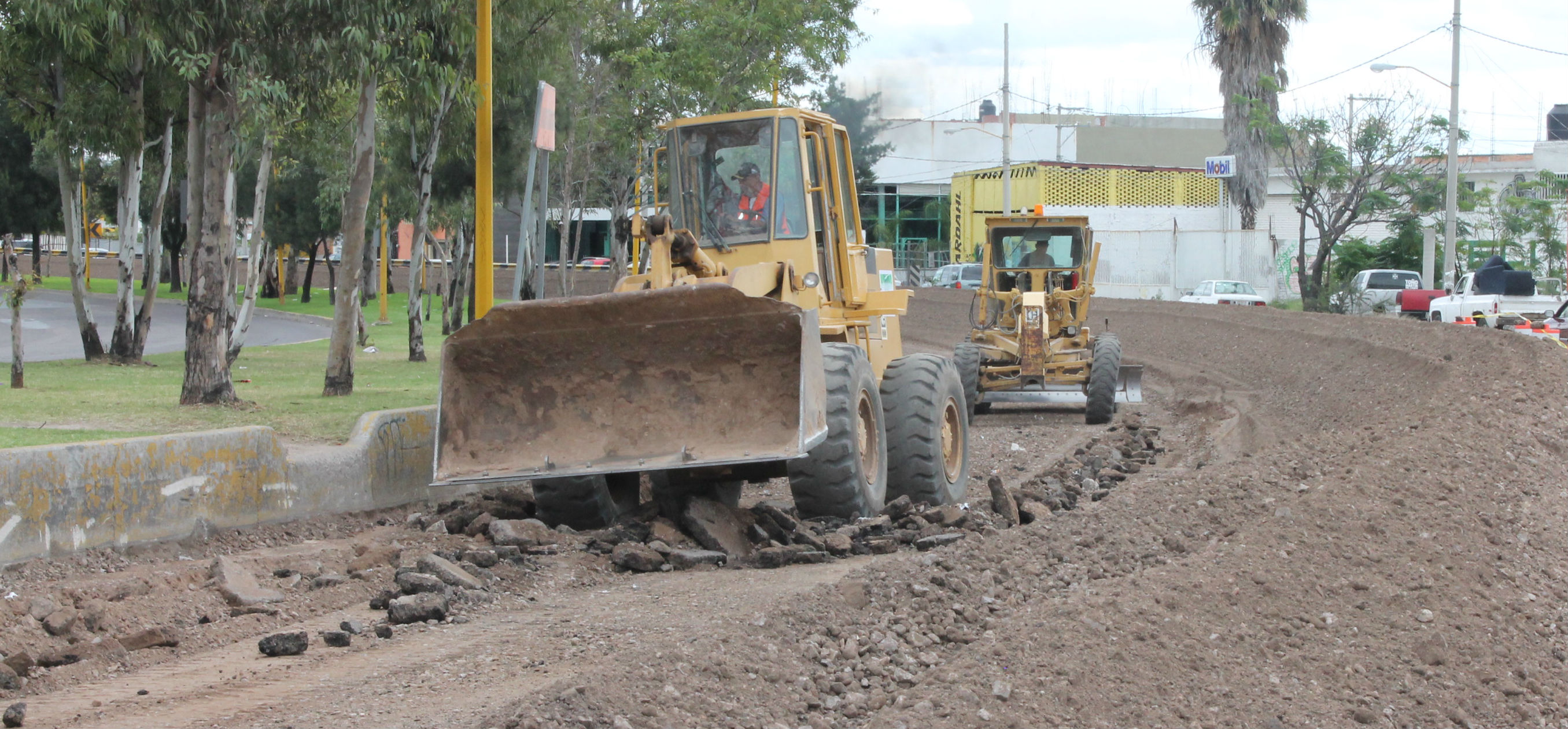 Podría detenerse rehabilitación de vialidades y otros proyectos por falta de recursos