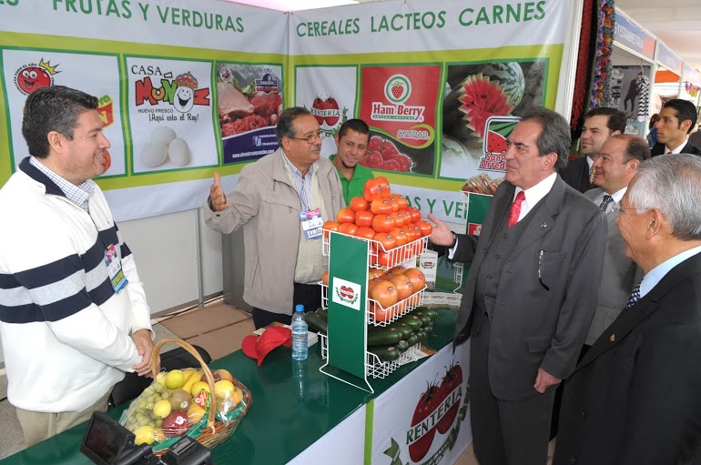 Ofrecen reactivar la economía con una exposición