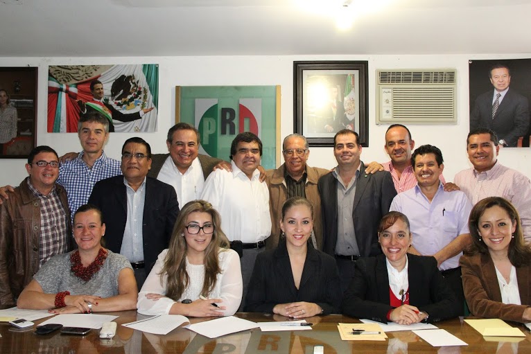 PRI-PVEM atraerán a PAN, PRD, Panal, PT y MC al “incluyentismo”