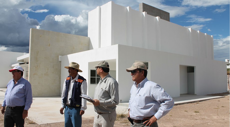 Avanza proyecto deportivo de Calvillo