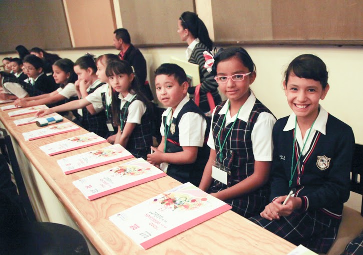 Arrancó Foro de Derechos de la Niñez, participan 300 niños de todos los municipios