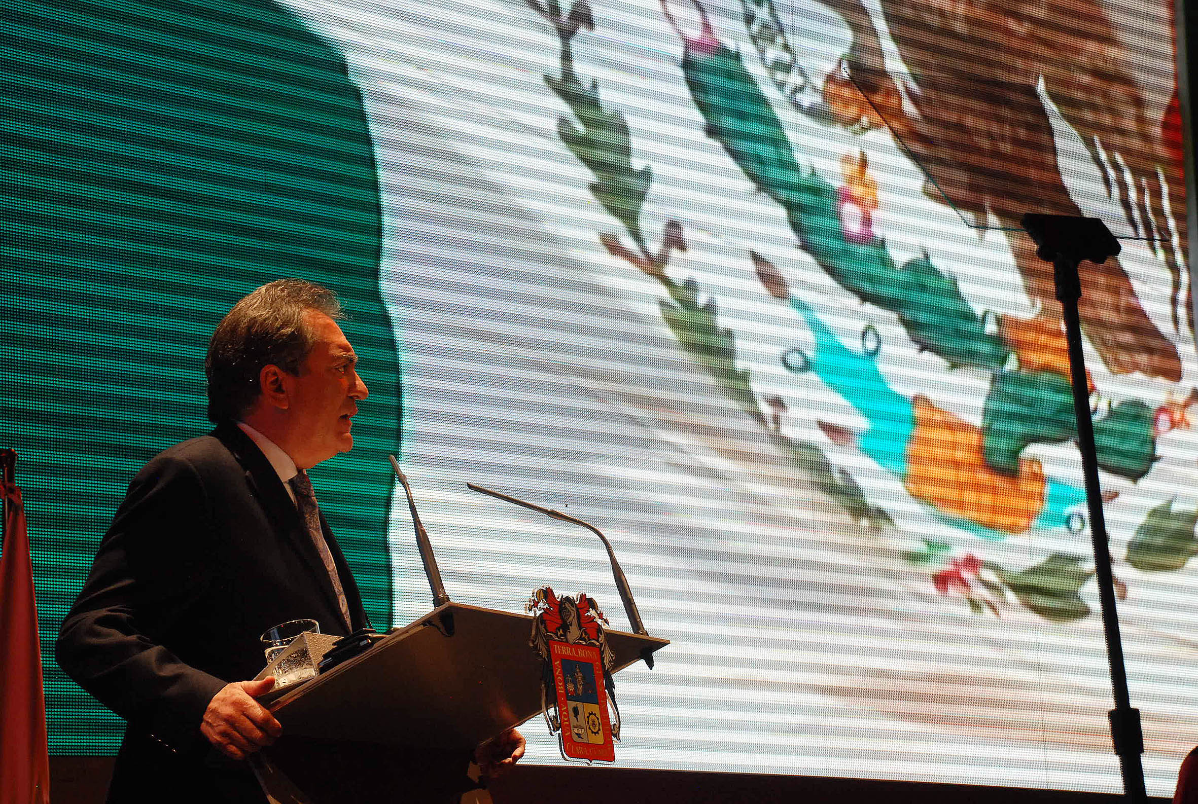 Rendirá Carlos Lozano de la Torre su Tercer Informe de Gobierno a la ciudadanía