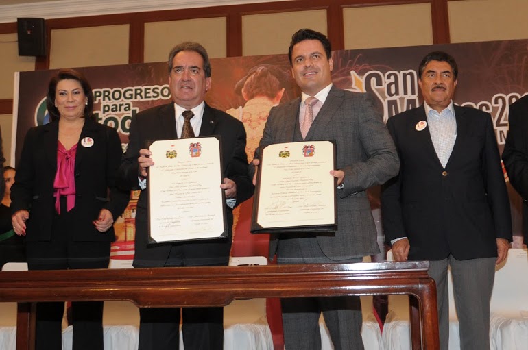 Jalisco, estado invitado a la Feria Nacional de San Marcos 2014