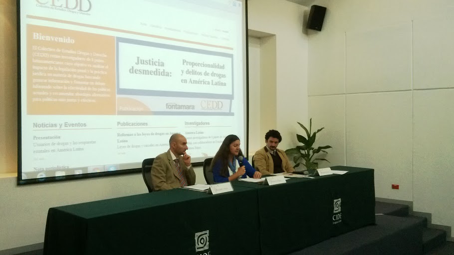 La criminalización del consumo es resultado de cierta desinformación del contexto legal