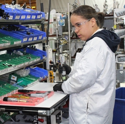 Otra empresa se suma a programas de formación e integración laboral de personas con discapacidad