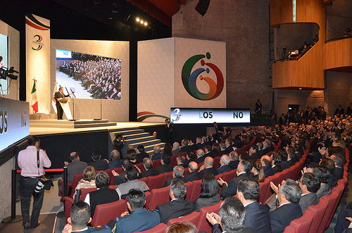 3er Informe: Son 25 mil 300 nuevos empleos con 54 mmdp en inversión