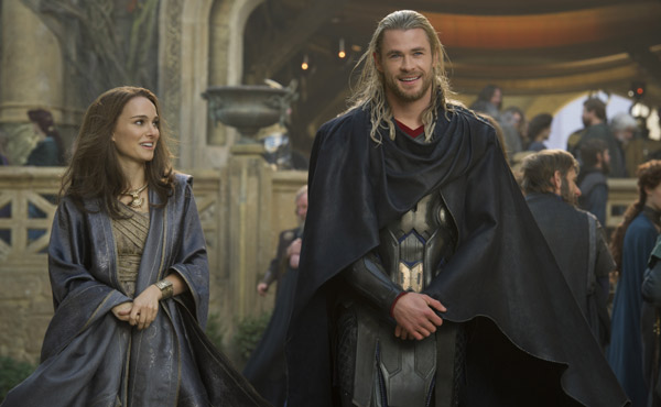 Thor 2, Loki genial / La Reseña en Mantequilla Extra