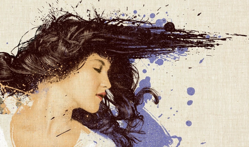 Espumas y Terciopelo y Ximena Sariñana en la Isla San Marcos