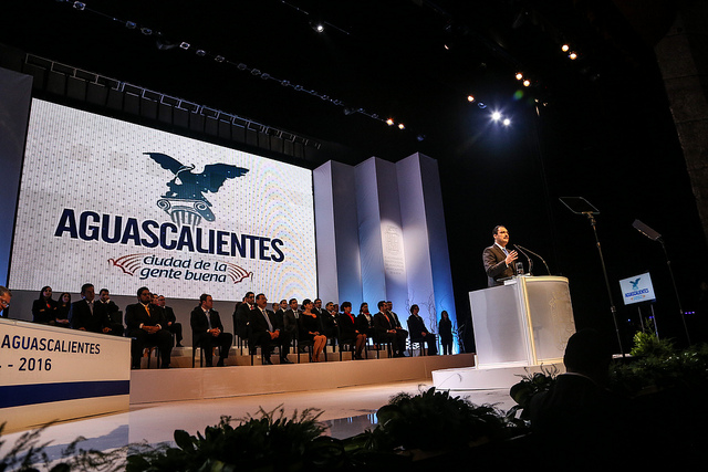Toma de Protesta de Antonio Martín del Campo: Lo bueno, la grilla, lo malo y lo feo