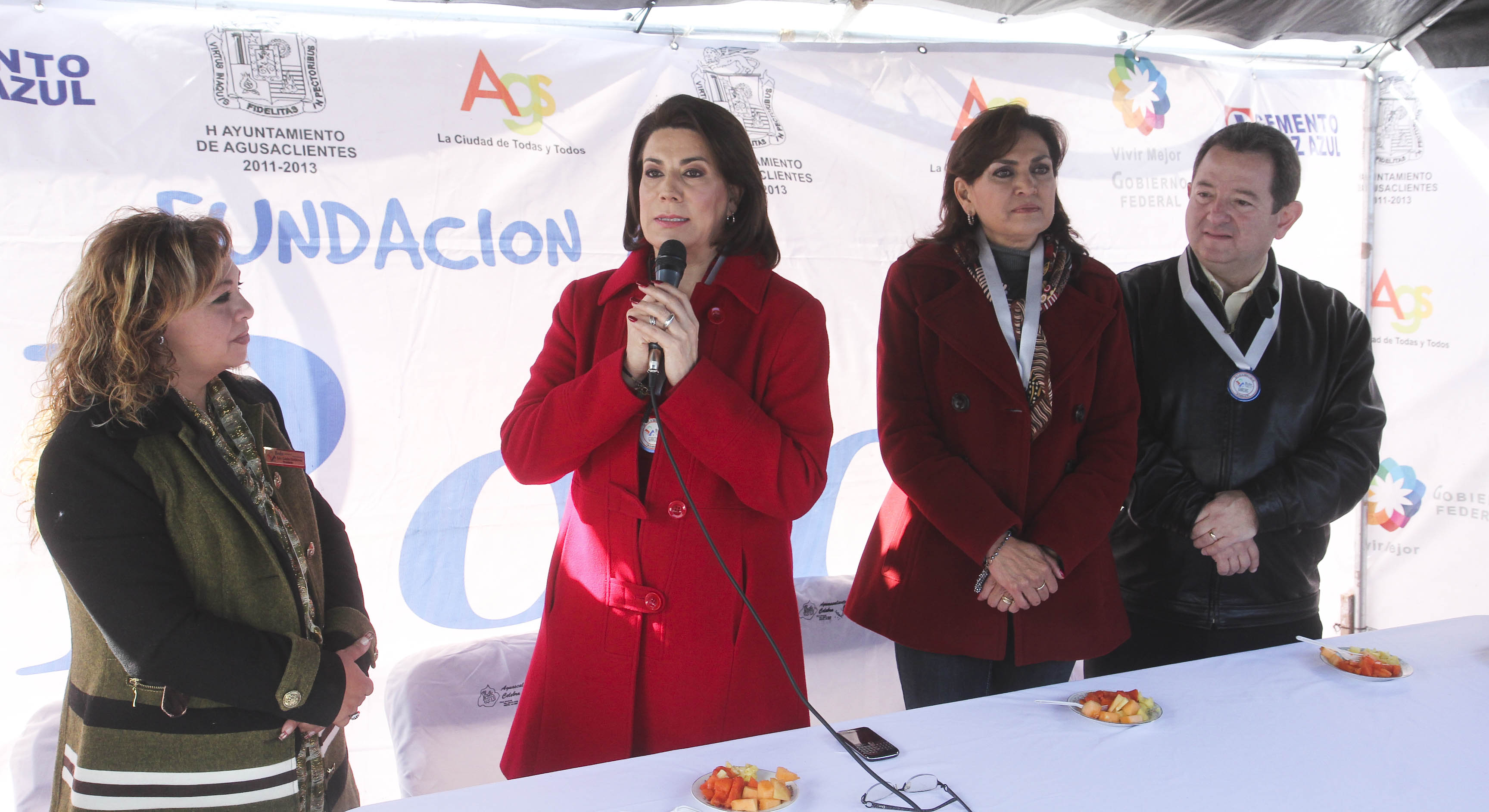 Se inaugura la primera parte del Centro de Oncología Infantil San José de Bolo