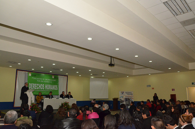 Brinda CDHE Aguascalientes cursos sobre derechos humanos