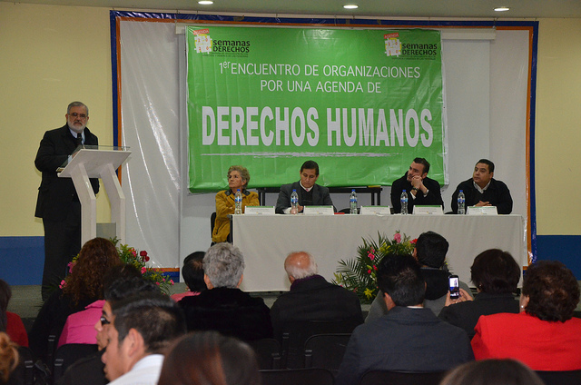Sociedad civil organizada tiene una responsabilidad histórica en defensa de los Derechos Humanos: José Luis Soberanes