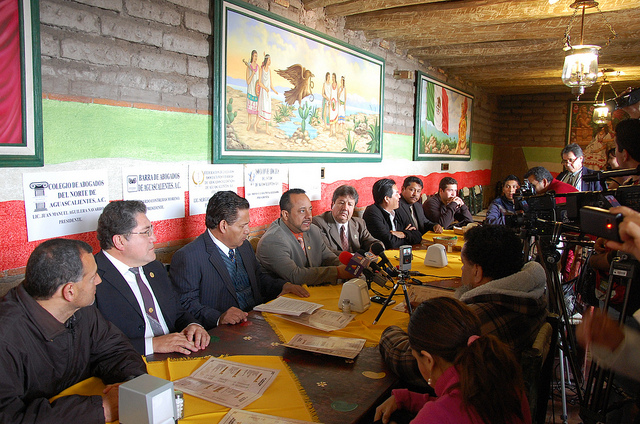 Abogados exigen presupuesto para capacitación en materia de Juicios Orales