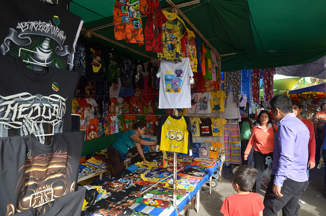 No habrá más permisos de comercios semifijos ni ambulantes: Dirección de Mercados