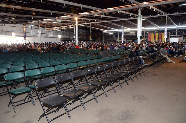 Comité de Morena no logró las 3 mil afiliaciones en Aguascalientes