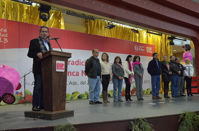 Tregua navideña, plantea Lozano de la Torre a “traviesos” y “malandros”