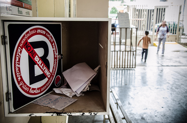 Se tienen instalados 200 buzones para recibir denuncias sobre acoso escolar