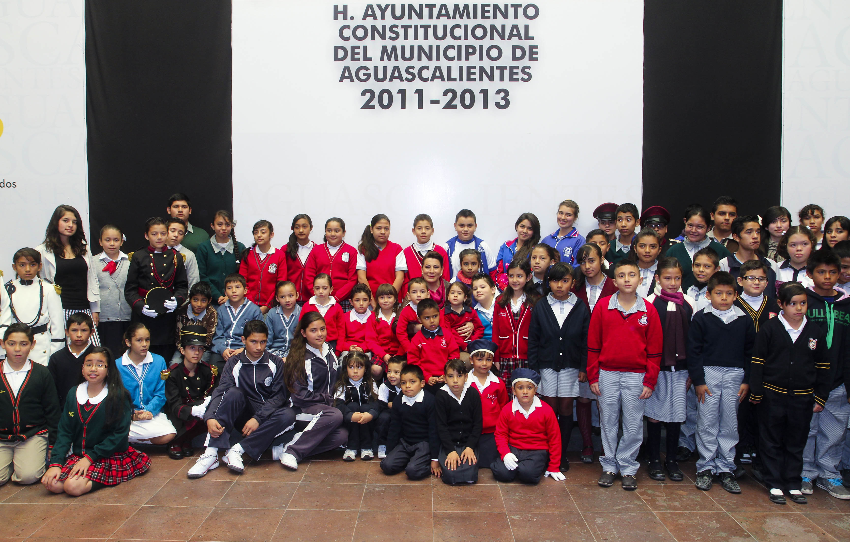 Clausura del Consejo Municipal de Participación Social en la Educación
