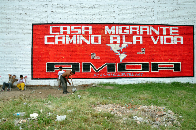Los abogados voluntarios se toman la foto y desaparecen: Casa Migrante