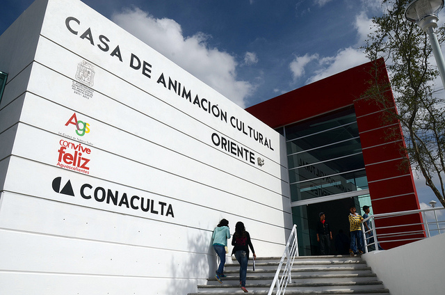 Abre sus puertas la primera casa de cultura municipal en el oriente de la ciudad