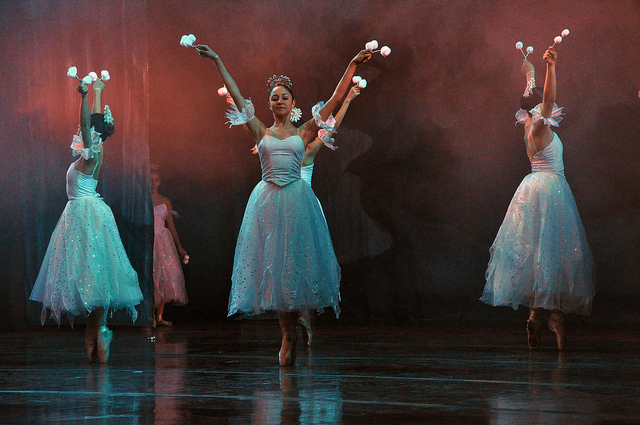 El Cascanueces, una tradición en Aguascalientes