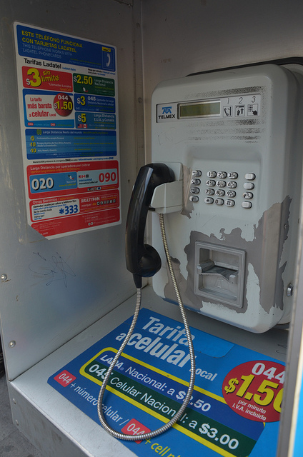 Deuda de Telmex al Ayuntamiento capitalino asciende a 200 millones de pesos