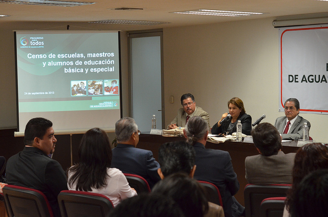 Presentarán los resultados preliminares del Censo Escolar el 16 de diciembre
