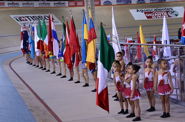 Arrancó la Copa del Mundo de Ciclismo de Pista