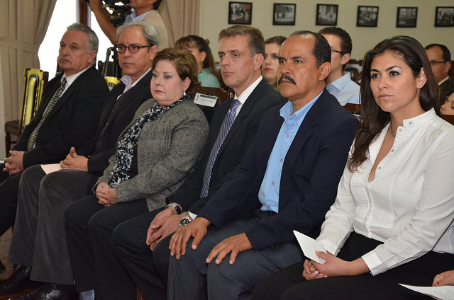Toma protesta el Consejo de la Crónica del municipio de Aguascalientes