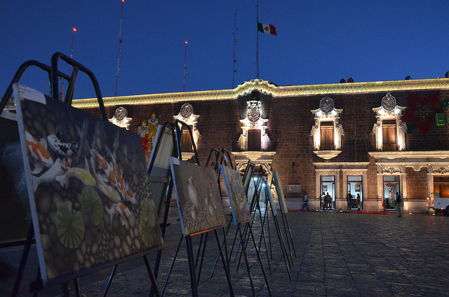 Clausura Lorena Martínez las actividades culturales de la administración municipal