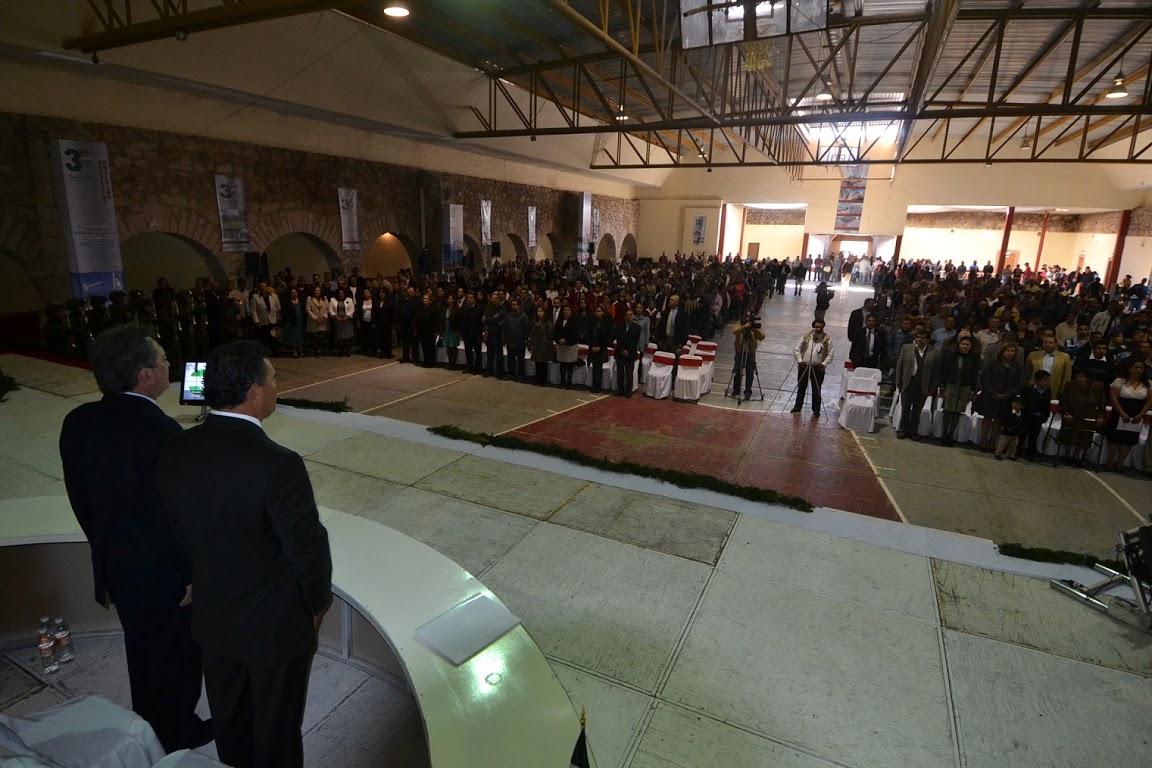 Informes de alcaldes de El Llano, Tepezalá, Asientos y San Francisco de los Romo