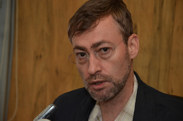 Andrade Cervantes ratifica a Francisco Javier Avelar González como secretario general